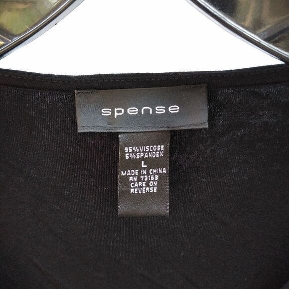 Spense cross front top - Picture 3 of 4